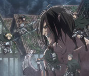 bracing against the colossal titan